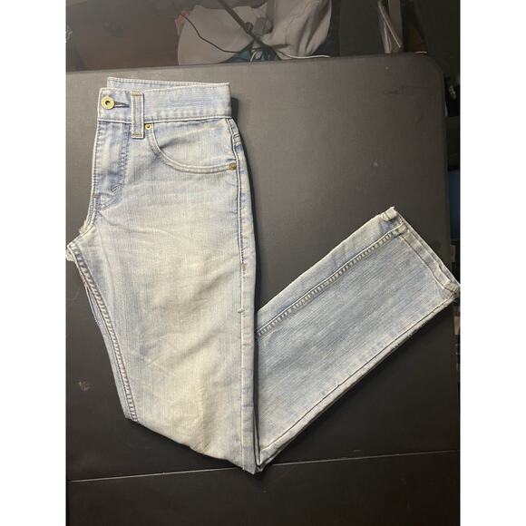 Men’s Levi 511 Skinny Fit Fader Jeans 29x32 - Picture 1 of 7